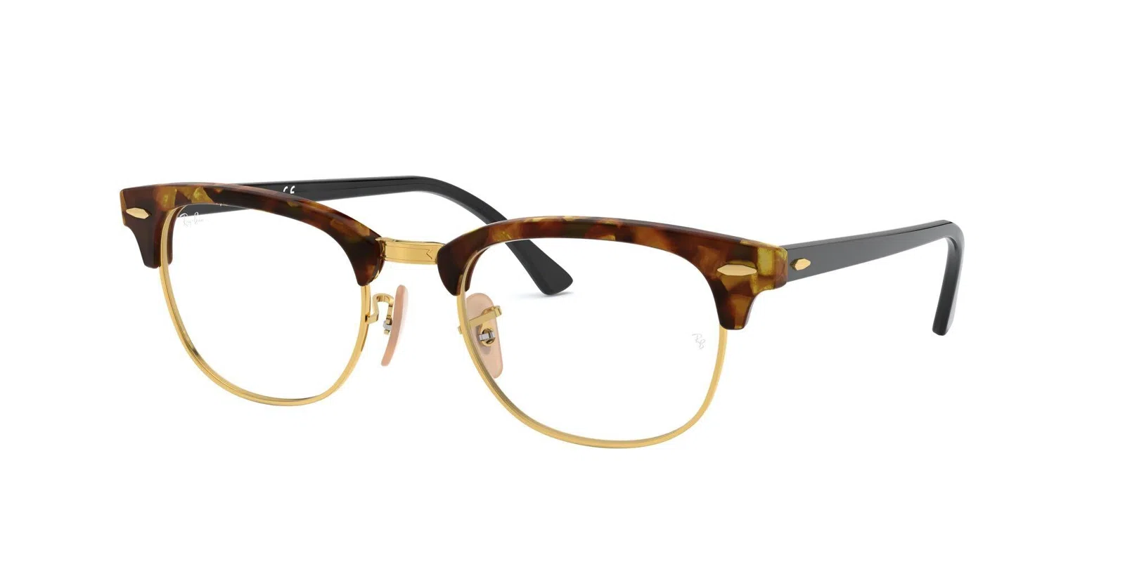 Ray-Ban Clubmaster 5154 Eyeglasses - view 89